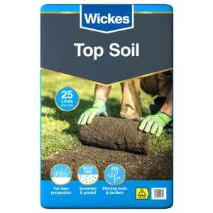 tope bag|bags top soil 25kg wickes.